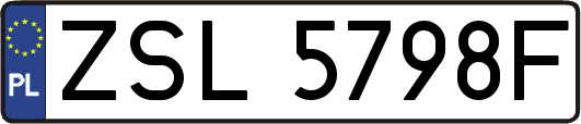ZSL5798F