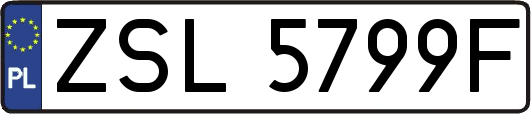 ZSL5799F