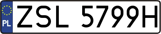 ZSL5799H