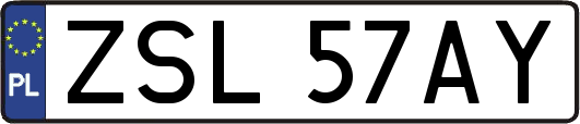 ZSL57AY