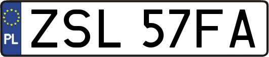 ZSL57FA