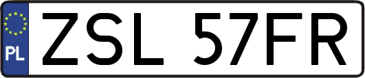 ZSL57FR