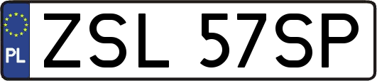 ZSL57SP