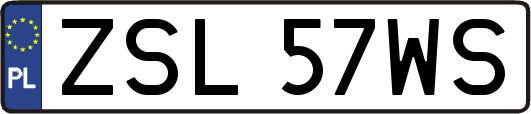 ZSL57WS
