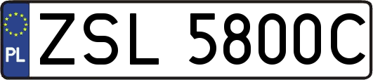 ZSL5800C