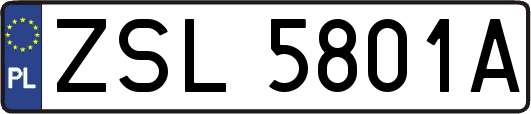 ZSL5801A