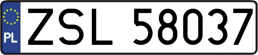 ZSL58037