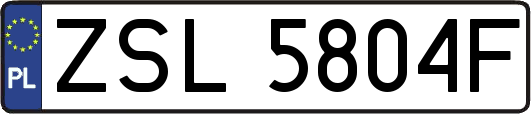 ZSL5804F