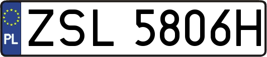 ZSL5806H