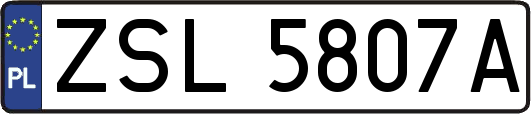 ZSL5807A