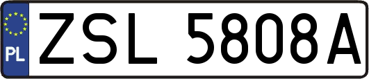 ZSL5808A