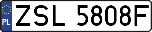 ZSL5808F