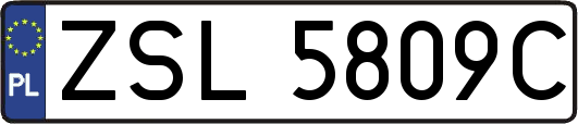 ZSL5809C