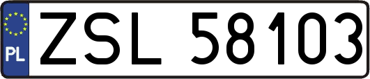 ZSL58103