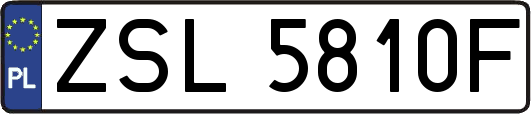 ZSL5810F