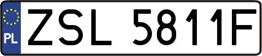 ZSL5811F