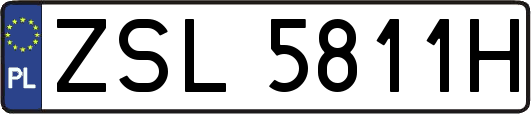ZSL5811H