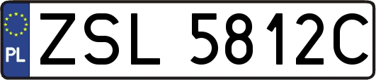 ZSL5812C