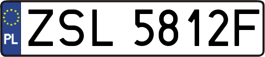 ZSL5812F