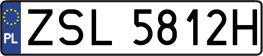 ZSL5812H