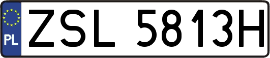 ZSL5813H