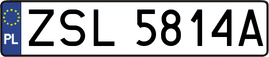 ZSL5814A
