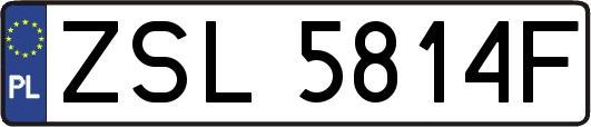 ZSL5814F