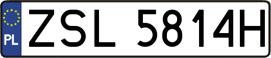 ZSL5814H