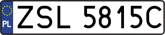 ZSL5815C