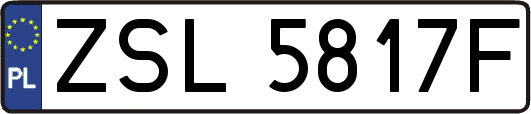 ZSL5817F