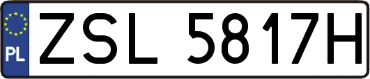 ZSL5817H