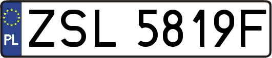 ZSL5819F