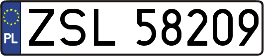 ZSL58209