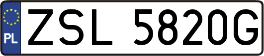 ZSL5820G
