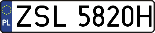 ZSL5820H
