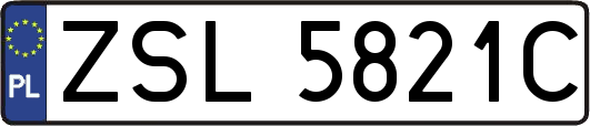 ZSL5821C