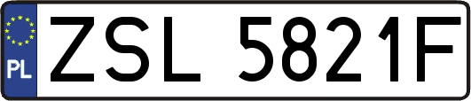 ZSL5821F