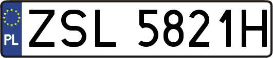 ZSL5821H