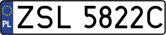 ZSL5822C
