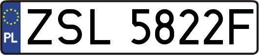 ZSL5822F