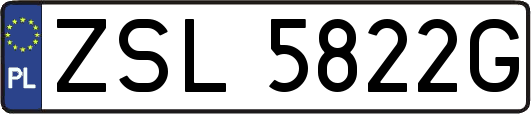 ZSL5822G