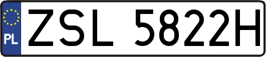 ZSL5822H