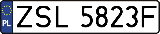 ZSL5823F