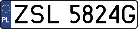 ZSL5824G
