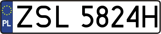 ZSL5824H