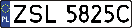 ZSL5825C