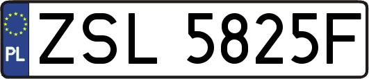 ZSL5825F