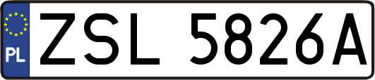 ZSL5826A