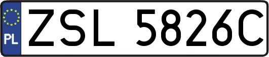 ZSL5826C