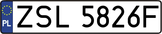ZSL5826F